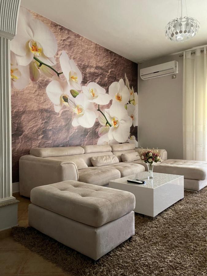Sunkissed Centre Apartment Vlorë Eksteriør billede