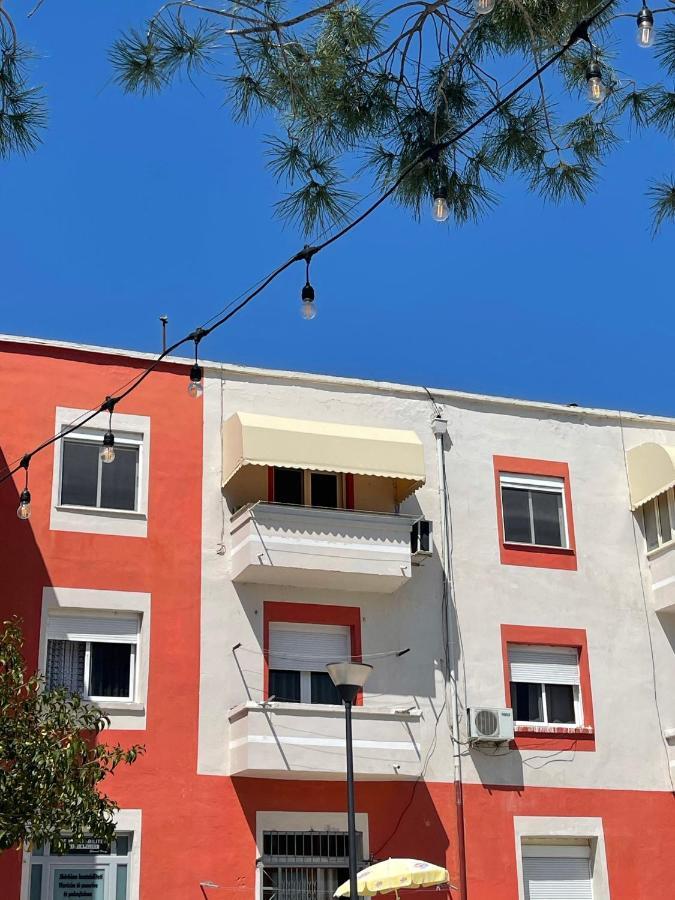 Sunkissed Centre Apartment Vlorë Eksteriør billede